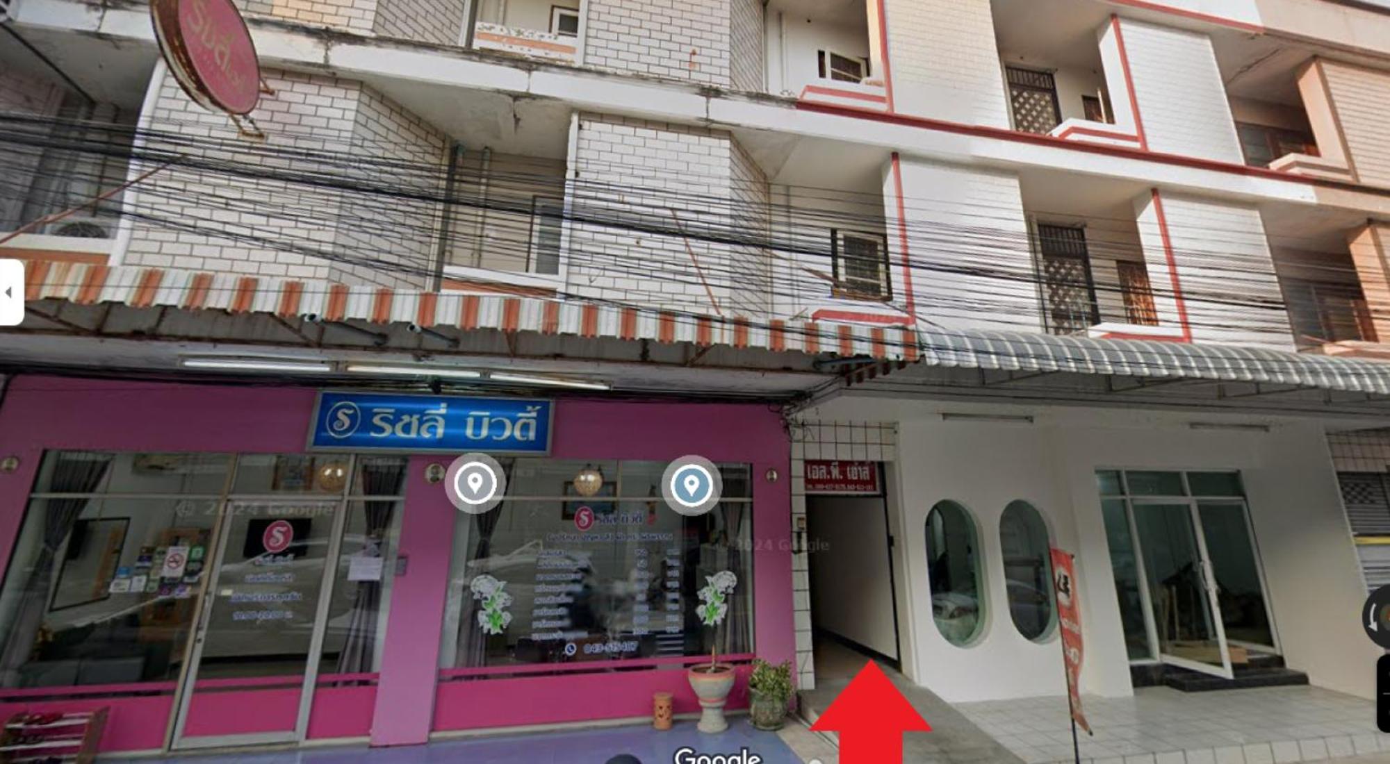 Sp House Roied Apartment ร้อยเอ็ด ภายนอก รูปภาพ