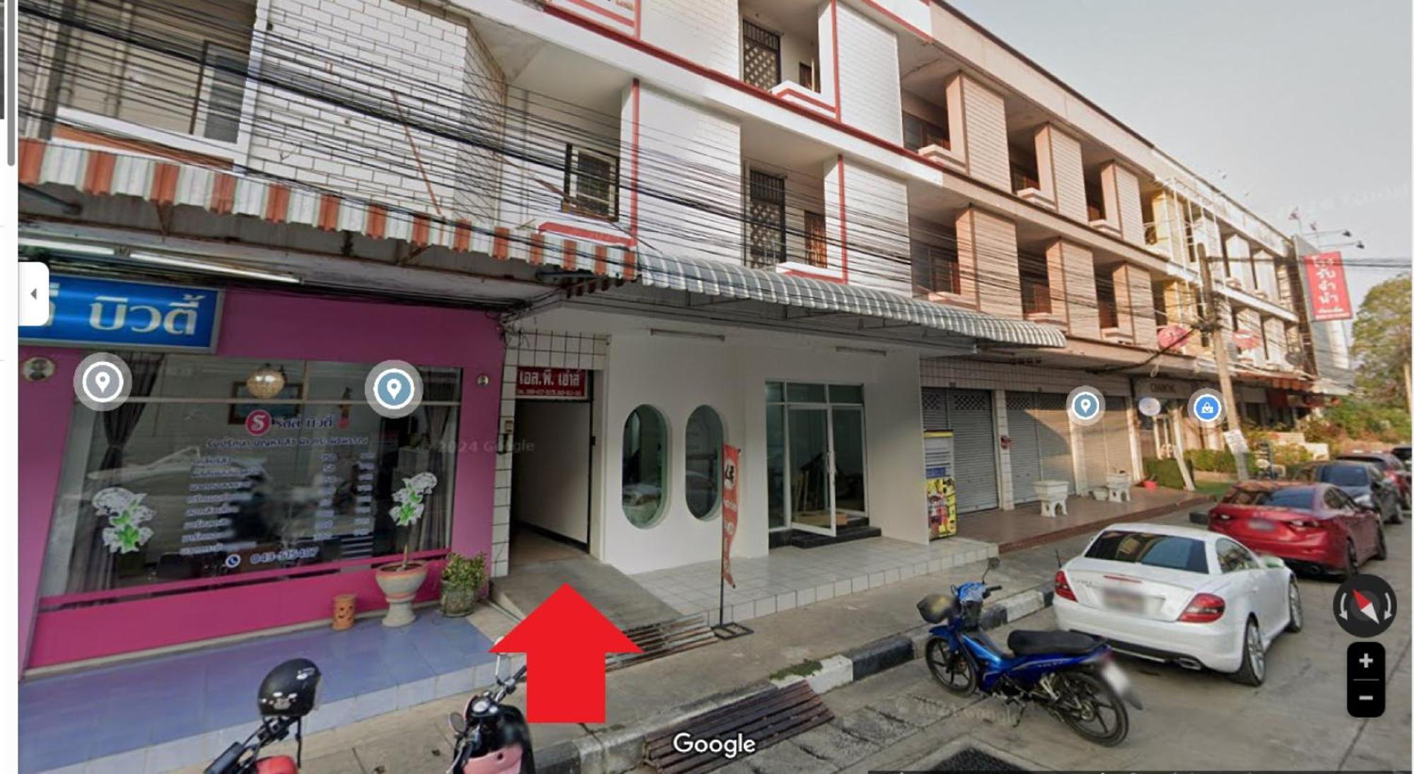 Sp House Roied Apartment ร้อยเอ็ด ภายนอก รูปภาพ